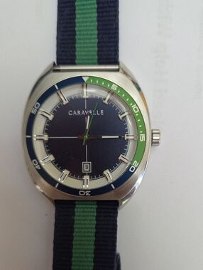 DEVIL DIVER Reissue Designed By Bulova